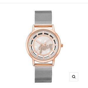 JUICY COUTURE Black Label - Women's Watch - Rose Gold